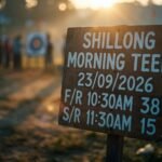 Shillong Morning Teer Center – Result, Timing and How to Check