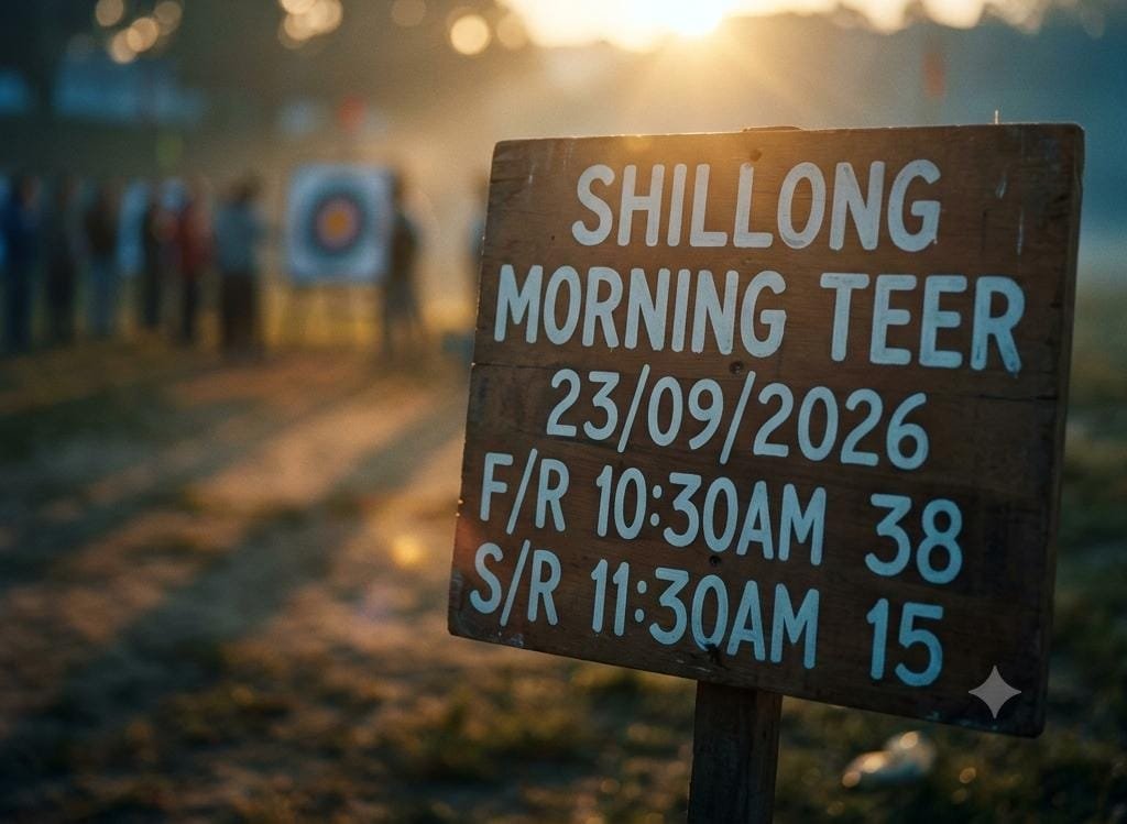 Shillong Morning Teer Center – Result, Timing and How to Check